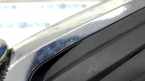 Обрамлення птф праве Subaru Forester 19-21 SK галоген, структура з хром, подряпини