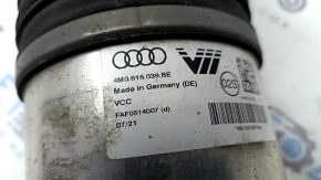 Пневмоамортизатор передній правий Audi Q8 19-26