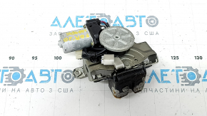 Замок дверцят багажника Subaru Forester 19-24 SK електро, корозія