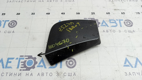 Заглушка буксирувального гака переднього бампера Nissan Murano z52 19-24 сколи