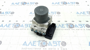 ABS АБС Audi Q8 20-23 под радар
