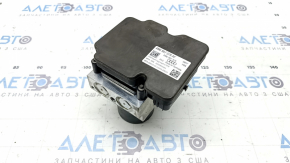 ABS АБС Audi Q8 20-23 под радар