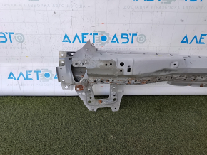 Задняя панель Ford C-max MK2 13-18 2 части, высверлена, белая