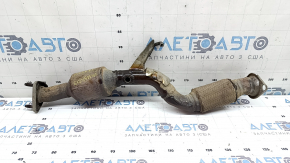 Випускна траса – середня частина з каталізатором Honda Insight 19-22