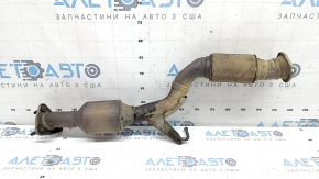 Випускна траса – середня частина з каталізатором Honda Insight 19-22