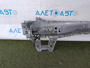 Задняя панель Ford Escape MK3 13-19 2 части, высверлена, серебро