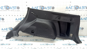 Обшивка арки права Subaru Forester 19-24 SK чорна, подряпини, під чищення