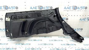Обшивка арки права Subaru Forester 19-24 SK чорна, подряпини, під чищення