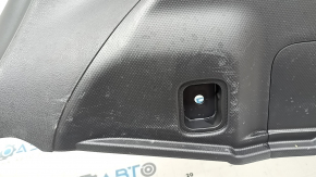 Обшивка арки права Subaru Forester 19-24 SK чорна, подряпини, під чищення