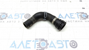 Патрубок системи охолодження Ауді Q8 19-26 3.0T MHEV