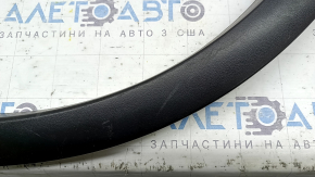 Накладка арки крила задня ліва Nissan Murano z52 15-24 структура потерта