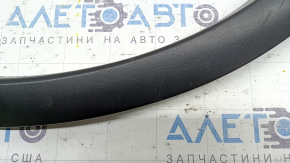 Накладка арки крила задня ліва Nissan Murano z52 15-24 структура потерта