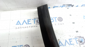 Накладка арки крила задня ліва Nissan Murano z52 15-24 структура потерта