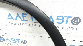 Накладка арки крила задня права Nissan Murano z52 15-24 структура, потерта