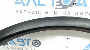 Накладка арки крила задня права Nissan Murano z52 15-24 структура, потерта