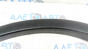 Накладка арки крила задня права Nissan Murano z52 15-24 структура, потерта