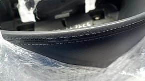 Торпедо передня панель з AIRBAG Audi Q5 8R 09-17 чорна Bang and Olufsen, подряпина