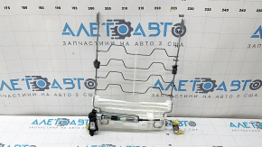 Поперековий підпір сидіння водія Subaru Forester 19-24 SK з моторчиком, без каркаса