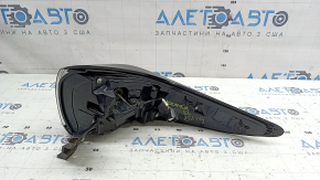 Фонарь внешний крыло левый Nissan Murano z52 19-24 рест, царапины