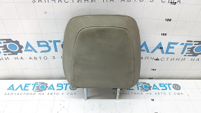 Підголовник 2 ряду лівий Subaru Forester 19-22 SK шкіра сіра, під хімчистку