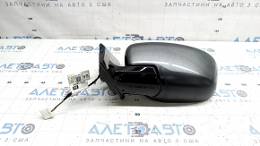 Дзеркало бічне ліве у зборі Nissan Murano z52 21-24 3 піна, графіт