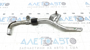 Патрубок системи охолодження Audi Q8 19-26 3.0T MHEV