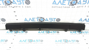 Нижня накладка переднього бампера Subaru Forester 19-21 SK чорна, подряпини