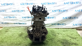 Двигун Hyundai Sonata 13-15 hybrid 2.4 G4KK 91к