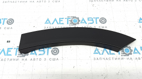 Накладка арки крила задня ліва Subaru Forester 19-24 SK чорна, подряпини