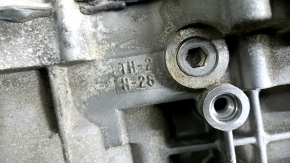 Двигун Hyundai Sonata 13-15 hybrid 2.4 G4KK 91к