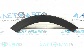 Накладка двери нижняя арка задняя правая Subaru Forester 19-24 SK черная, потерта