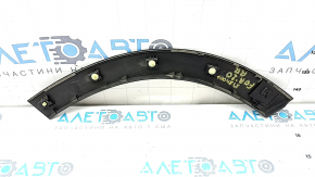 Накладка двери нижняя арка задняя правая Subaru Forester 19-24 SK черная, потерта