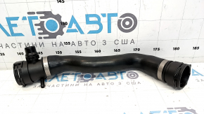 Патрубок охолодження верхній BMW 5 F10 12-16 2.0T