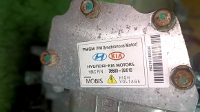 АКПП в сборе Hyundai Sonata 11-15 hybrid 91к