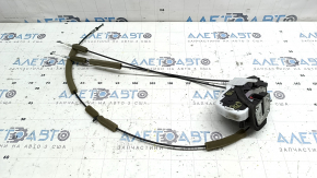 Замок двері задньої лівої Nissan Murano z52 15-24