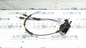 Замок дверей задньої правої Nissan Murano z52 15-24