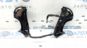 Кнопки керування на кермі Nissan Murano z52 19-24 графіт