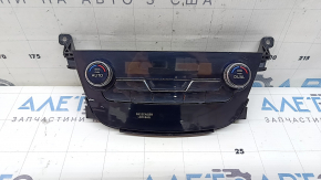 Управление климат-контролем Nissan Murano z52 15-24 auto царапины