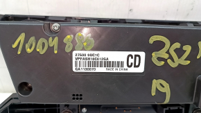 Управління клімат-контролем Nissan Murano z52 15-24 auto подряпини