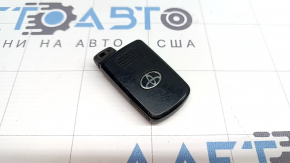 Ключ smart Toyota Prius V 12-17 3 кнопки, подряпини