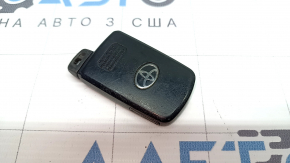 Ключ smart Toyota Prius V 12-17 3 кнопки, подряпини