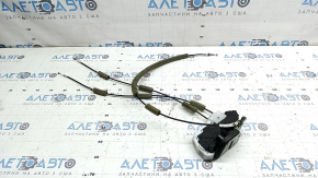 Замок двері передньої правої Nissan Murano z52 15-24