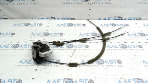 Замок двері передньої правої Nissan Murano z52 15-24