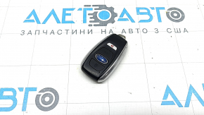 Ключ smart Subaru Forester 19-24 SK 4 кнопки, тычки, потерт
