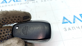 Ключ smart Subaru Forester 19-24 SK 4 кнопки, тычки, потерт