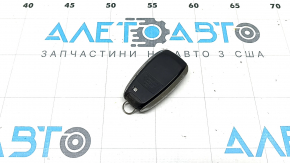 Ключ smart Subaru Forester 19-24 SK 4 кнопки, окислен, потерт, полез хром