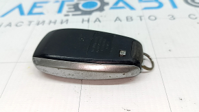 Ключ smart Subaru Forester 19-24 SK 4 кнопки, окислен, потерт, полез хром