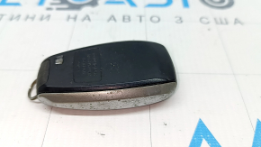 Ключ smart Subaru Forester 19-24 SK 4 кнопки, окислен, потерт, полез хром