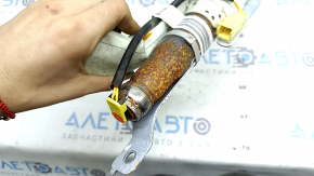 Подушка безопасности airbag боковая шторка правая Nissan Murano z52 19-24 ржавый пиропатрон