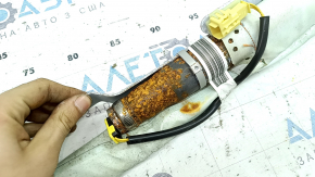 Подушка безопасности airbag боковая шторка левая Nissan Murano z52 19-24 ржавый пиропатрон